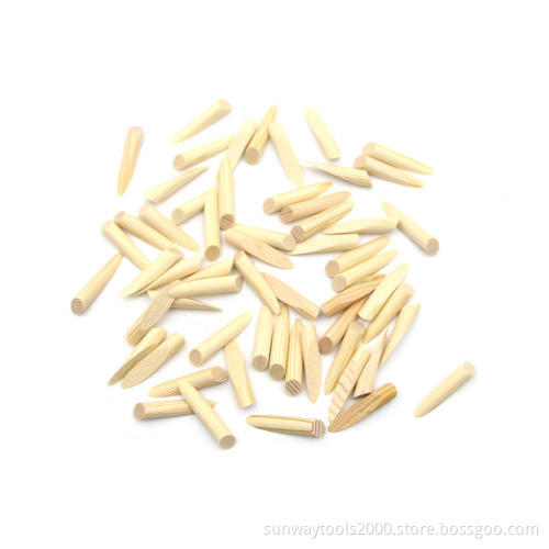 Wood Pocket Hole Plugs